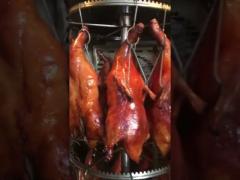 Hot-wind Multifunctional Roaster Oven for Roasting Duck