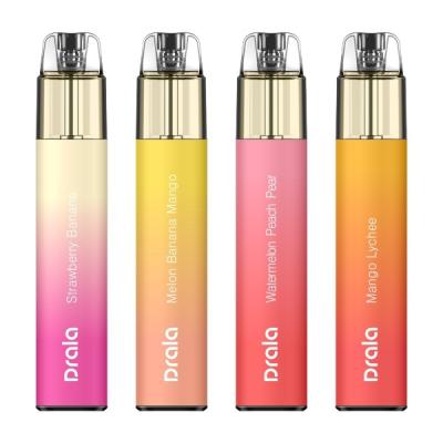 China 3000 Puff Salt Nicotine Vape Pen Rechargeable Disposable 8ml Healthy Electronic Cigarette for sale
