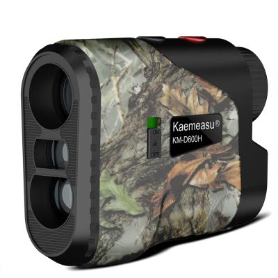 China Kaemeasu Outdoor Sport HD Imaging Hunting Laser Range Finder 1000m for sale