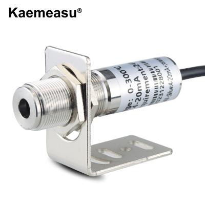 China kaemeasu 4 ~ 20mA Stainless Steel Temperature Sensor Industrial High Temp Infrared Pyrometer Transmitter for sale