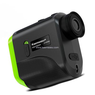 China Kaemeasu HD Optical Lens BAK4 Prism Golf Rangefinder F1000 for sale