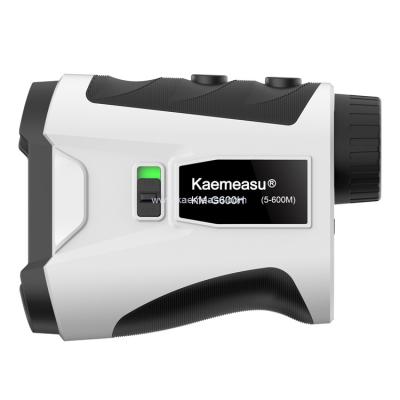 China Kaemeasu G1000 USB Charging Disc Golf Rangefinder Laser Range Finder for sale