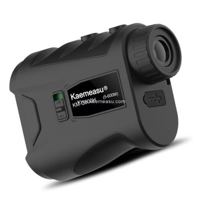 China Kaemeasu Golf Distance Finder LCD Display Laser Range Finder G1000 Rango de 5 a 1000 m en venta
