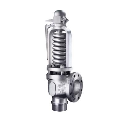 China EMERSON CROSBY H-SERIES Spring Safety Valve Pressure Relief Valve for sale