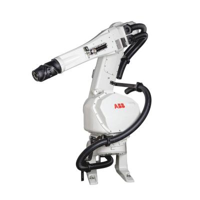 China Medium Sized Painting Robot Arm ABB IRB 5510 6 Axis Robot Arm Wrist Payload 13kg for sale