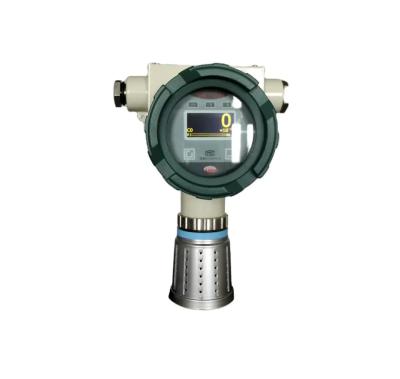 China HUAKEYI HK-7200A Toxic Gas Detector Fixed Gas Leak Alarm Sensor Analyzer for sale