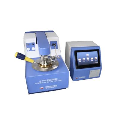 China Electric Automatic Closed Cup Flash Point Tester HUAKEYI HK-3013SB for sale