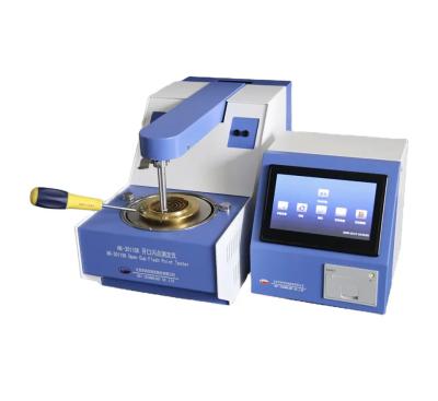China HUAKEYI Electric HK-3011SK Open Cup Flash Point Tester Automatic Digital Flash Point Apparatus for sale