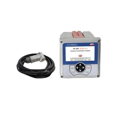 China HUAKEYI HK-368 Inductive Concentration Conductivity Analyzer Online Industrial Analyzer for sale