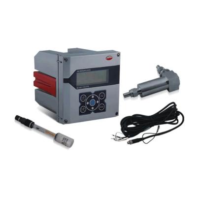 China HUAKEYI HK-328 PH / ORP Analyzer Online Water Analyzer Meter For Water Treatment for sale