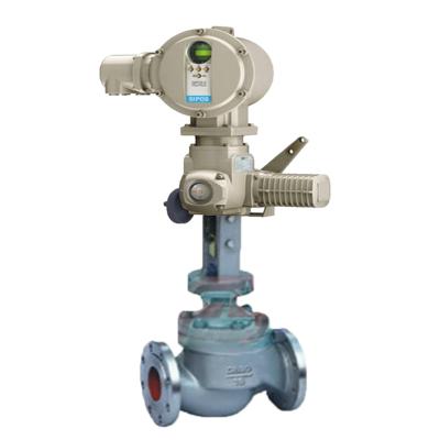 China Sipos AKTORIK SIWS SERIES Electric Actuator For Chinese Brand Control Valve And Valve Actuator for sale