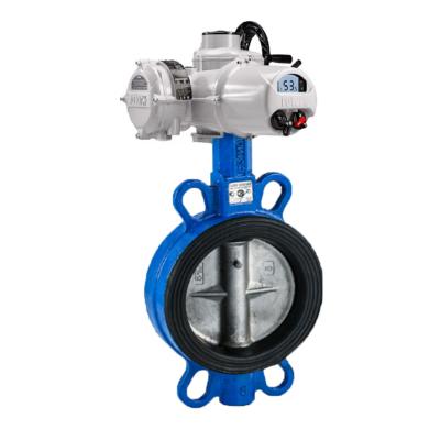 China ROTORK Electric Actuator IQ Series IQ IQT IQM IQTC IQC Electric Actuator With Chinese Brand Butterfly Valve for sale