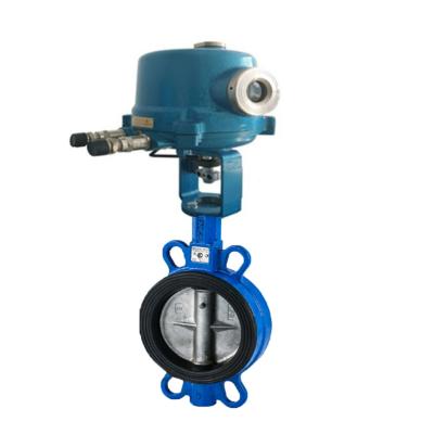 China Chinese Control Valve With KOSO 3610 Valve Actuator for sale