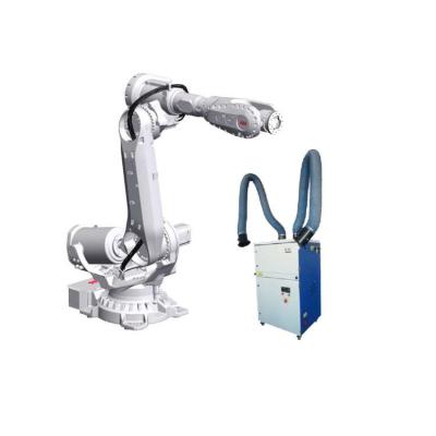 China ABB 6 Axis Robotic Arm IRB 6700-155/2.85 With CNGBS Customized Purifier For Palletizing Robot for sale