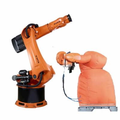 中国 クカ産業ロボット KR 500 R2830 CNGBS付き 産業ロボット 材料処理機器用のカバー ロボット腕 販売のため