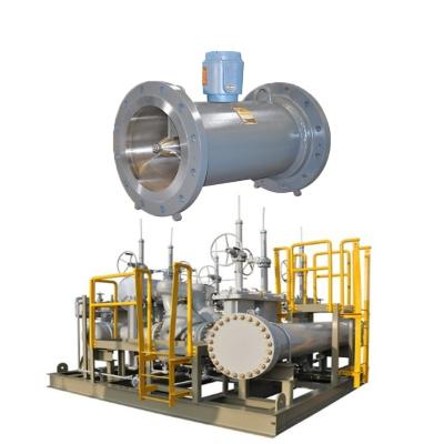 China Daniel 3412 One-Path and Two-Path Gas Ultrasonic industrial flow meters rosement for Chemical plant pipeline control for sale