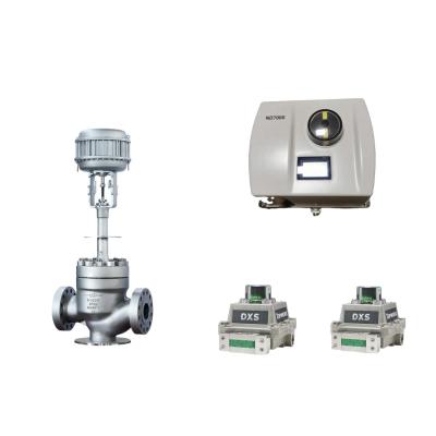 China Control Valve with Neles ND7000 Intelligent  Valve Positioner With EMERSON Limit Switch As Valve Stock Supplier en venta