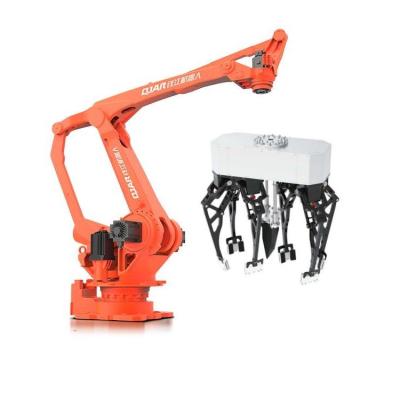 China Palletizing Handling Robot Automation QJR130-3100M Robotic Arm 6 Axis As Industrial Robot for sale