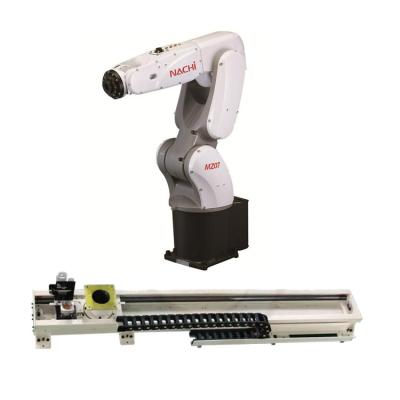 China 6 carga útil robótica 7kg del brazo MZ07-01 de AXIS para la asamblea como robot universal en venta