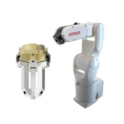 China Small 6 Axis Robotic Arm VS-050/060 With CNGBS Customized Robot Gripper As Universal Robot for sale
