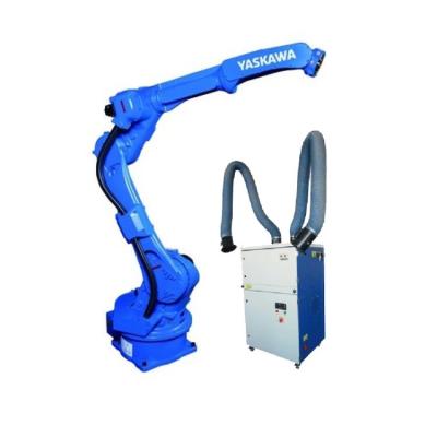 China Universal Robotic Arm 6 Axis GP25-12 With CNGBS Purifier For Palletizing As Industrial Robot for sale