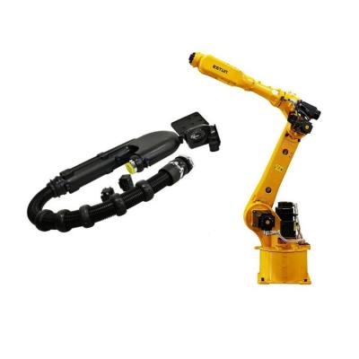 China Handling Robotic Arm ER12-1510 China Robot With CNGBS Dress Pack As CNC Arm 6 Axis Robot for sale