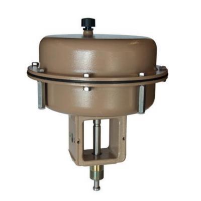 China Samson Steel Type 3277 Pneumatic Actuator Up To 750v2 Cm² For Control Valve for sale