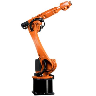 China Industrial Robotic Welding Arm , 16Kg 1600 Mm Kuka Simple Mechanical Arm for sale