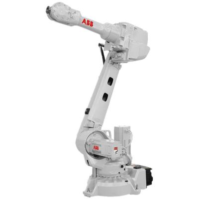 Κίνα Ρομποτικός συνολικός σταθμός με τη ρομποτική μηχανή συγκόλλησης αυτόματη και την προσιτότητα 20kg 1650mm ρομποτικός χειριστής βραχιόνων 6 aixs προς πώληση