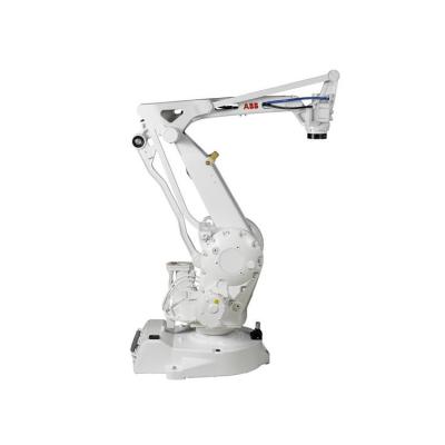 China 4 máquina de embalagem do robô da linha central IRB260, empacotador robótico bonde do caso e Palletizer à venda