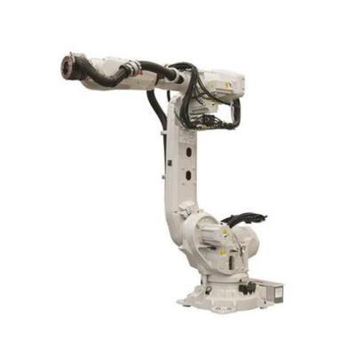 China Copper Arduino Programmable Robotic Arm , IRB 6700 - 155 / 2.85 Open Source Industrial Robot Arm for sale
