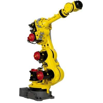 China Complex handling robot 7 axis robotic arm R-1000 iA 120F-7B with robot welder for sale