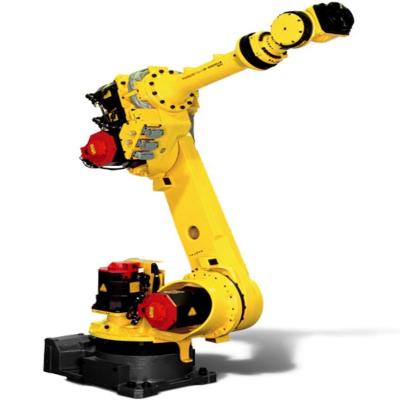 中国 ロボット腕6の軸線R-1000のiA 80Fの高速ロボティック腕繊維のロボット腕レーザーの打抜き機 販売のため