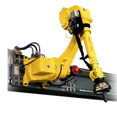 中国 熱い販売の6車輪軸M-710 IC 70Tの産業ロボティック腕の上の台紙の多目的ロボット 販売のため