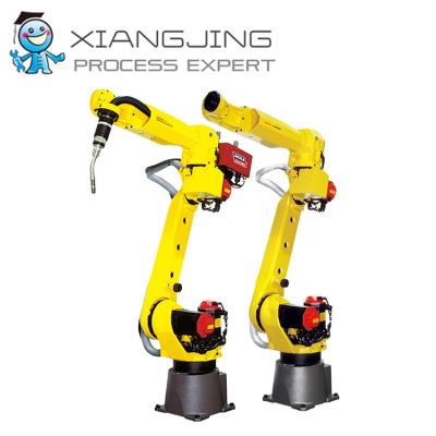 China Robot de soldadura industrial del eje del compañero 120iC 6 del ARCO para FANUC en venta