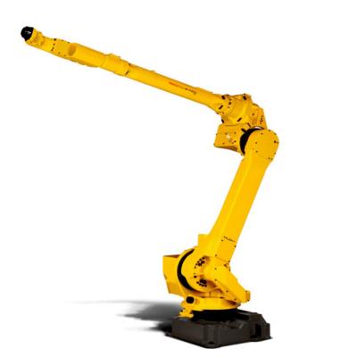 China Cnc long arm Fanuc Robot Arm Small Payload Multipurpose 2606mm reach for industrial use for sale