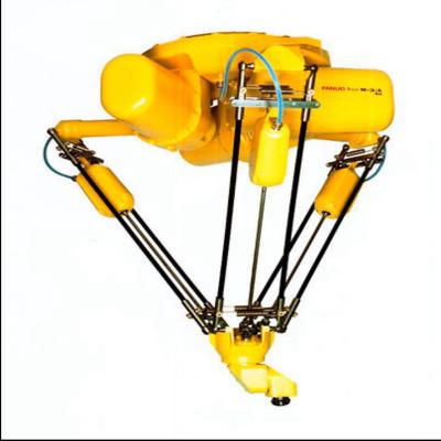 China El brazo industrial 4 del robot de M3iA Fanuc disminuye la carga útil máxima 6kg de la asamblea en la muñeca en venta