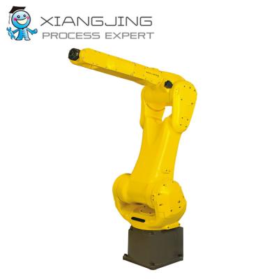 China M - 20iB 6 Axis Fanuc Palletizing Robot Arm , Automatic Robotic Palletizing Equipment for sale