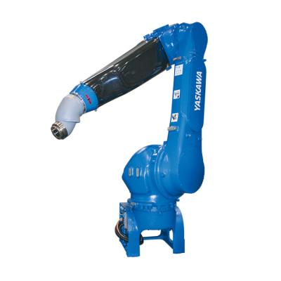 China High Payload L Axis Automatic Paint Spraying Robot , Space Saving Fast Robot Arm for sale