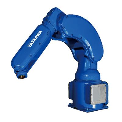 China Painting Yaskawa Robot Arm Steel Substrate MPX1150 Coating Production Line for sale