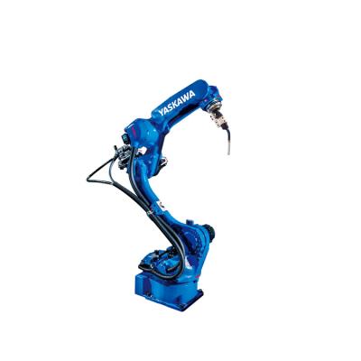 China Yaskawa Motoman AR1440 6-axis arc welding robot providing fast and accurate performance with YRC1000 Robot Controller for sale