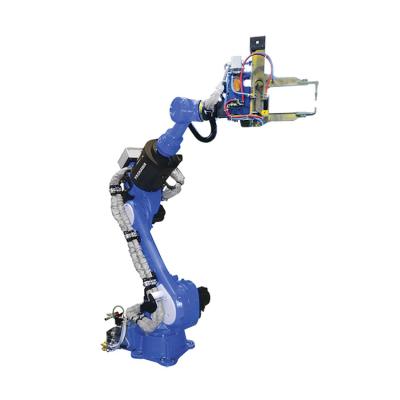 China Elevada precisão seis braços do robô da linha central, braço robótico de pouco peso de MS100II para YASKAWA à venda