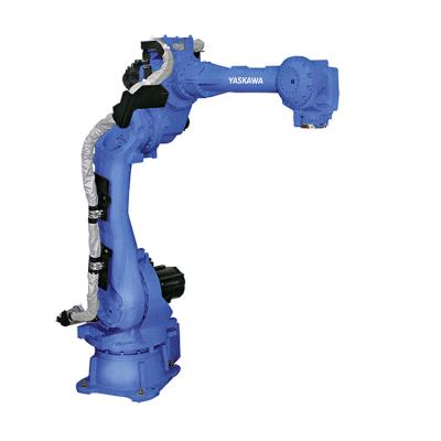 China Commodity Palletizing Robot Arm , Durable 6 Degrees Of Freedom Robotic Arm for sale