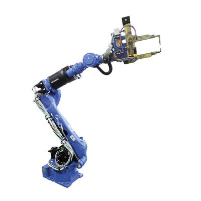 China 5KVA MS210 Yaskawa Welding Robot , 1000kg Robot Mass Cutting Robotic Welding Arm for sale