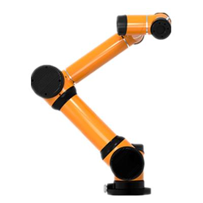 China 150W Max Payload 3kg Collaborative 6 Axis Robotic Arm for sale