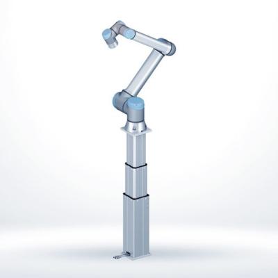 China Sistema de colocación vertical de empaquetado del robot del brazo del equipo colaborativo de la elevación en venta