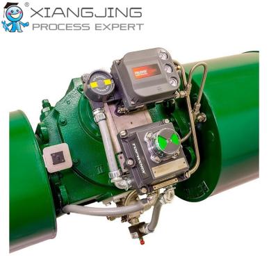 Chine Positionneur réduisant la pression réglable de valve de Fisher DVC6200 SIS Digital de valve à vendre