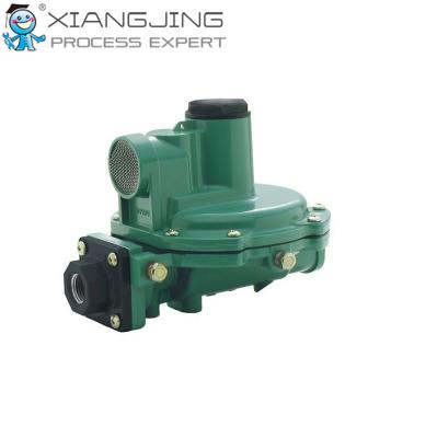 China R622 / R642 / R652 Series Fisher Relief Valve , Pressure Second Stage Regulator for sale