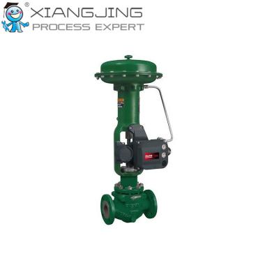 China 145 Psig DVC6200f Control Valve Accessories , Digital Fisher Valve Positioner for sale