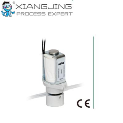 China Physiological Solenoid Pinch Valve , Manual Pulse Electric Pinch Valve For ASCO for sale